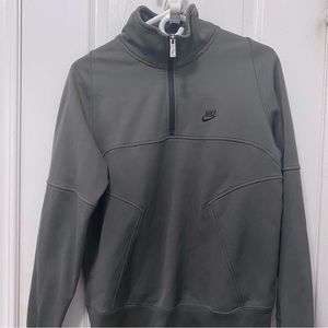 Nike Thick Sportswear Quarter Zip Sweater